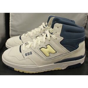 MNS New Balance 650R Gry/Blu/Wht SZ 9.5 M/11 W